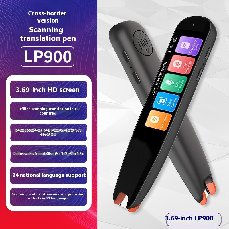 Intelligent Multi-country Translation Voice Translation Pen