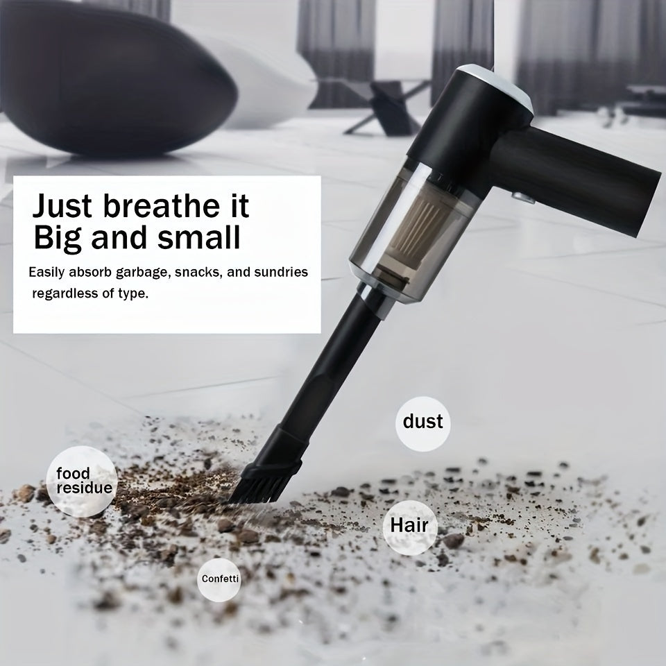 Portable Car Vacuum Cleaner