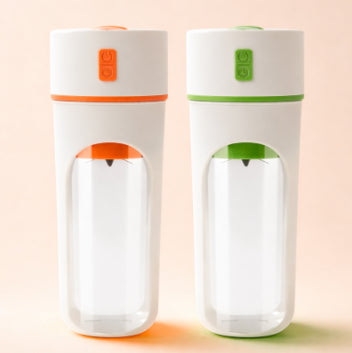 Kitchen Electric Juicer USB Charging Wireless Juices Blender Fruit Orange Mixer Squeezer Machine Ice Crush Cup Food Processor